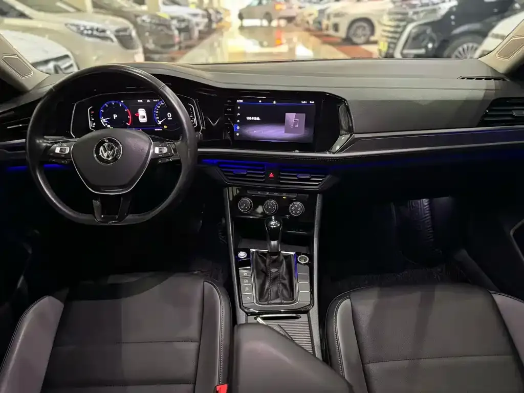 Volkswagen Sagitar 2022 из CN, фото 6