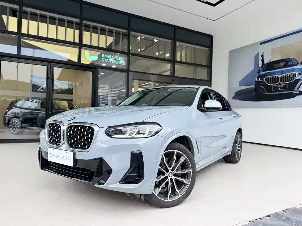 BMW X4 — фото 1