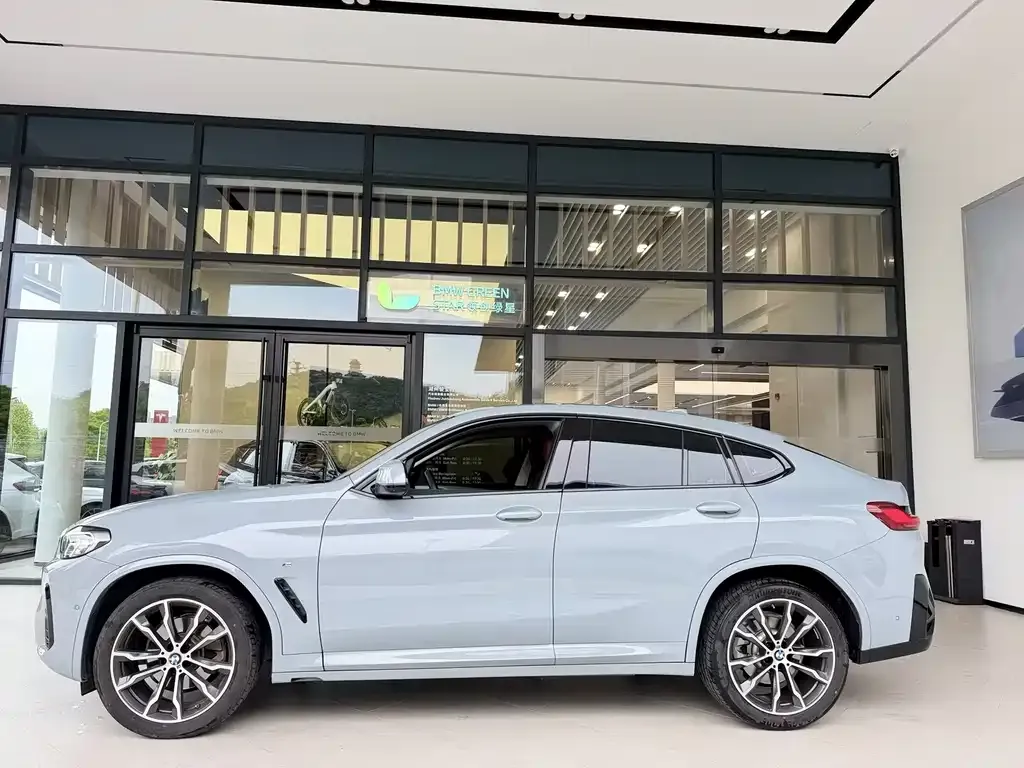 BMW X4 — фото 4