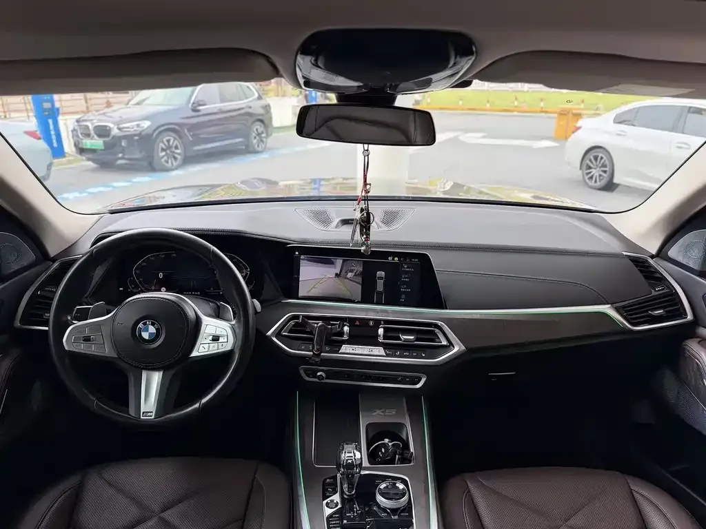 BMW X5 2022 из CN, фото 7