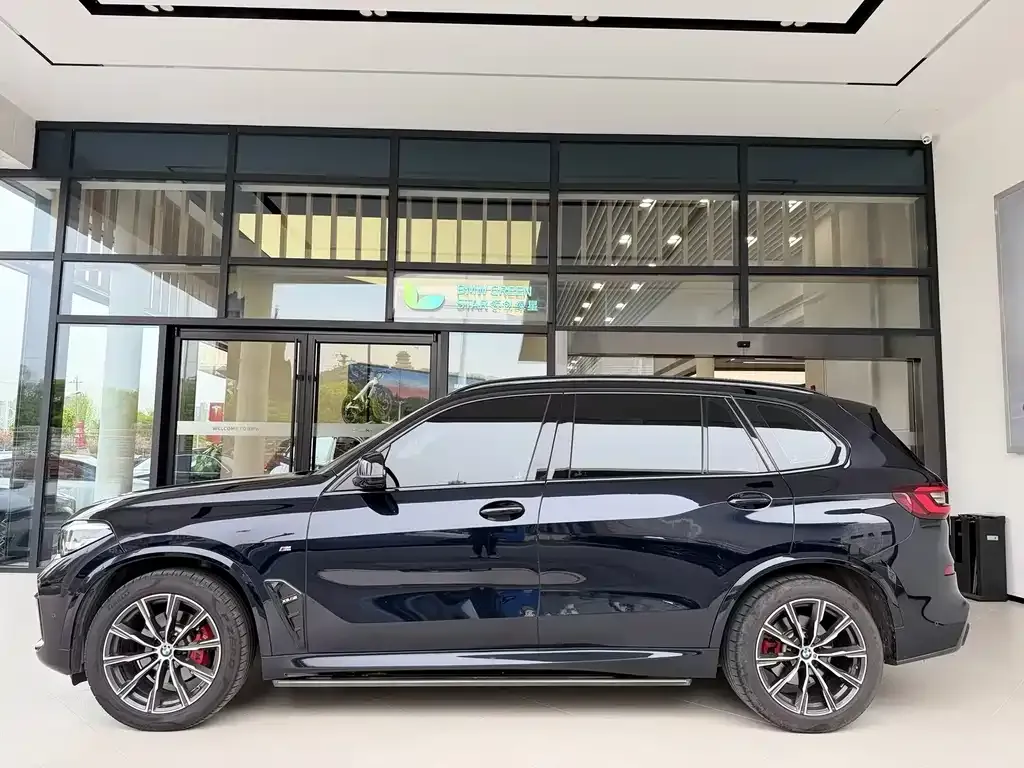 BMW X5 2022 из CN, фото 9