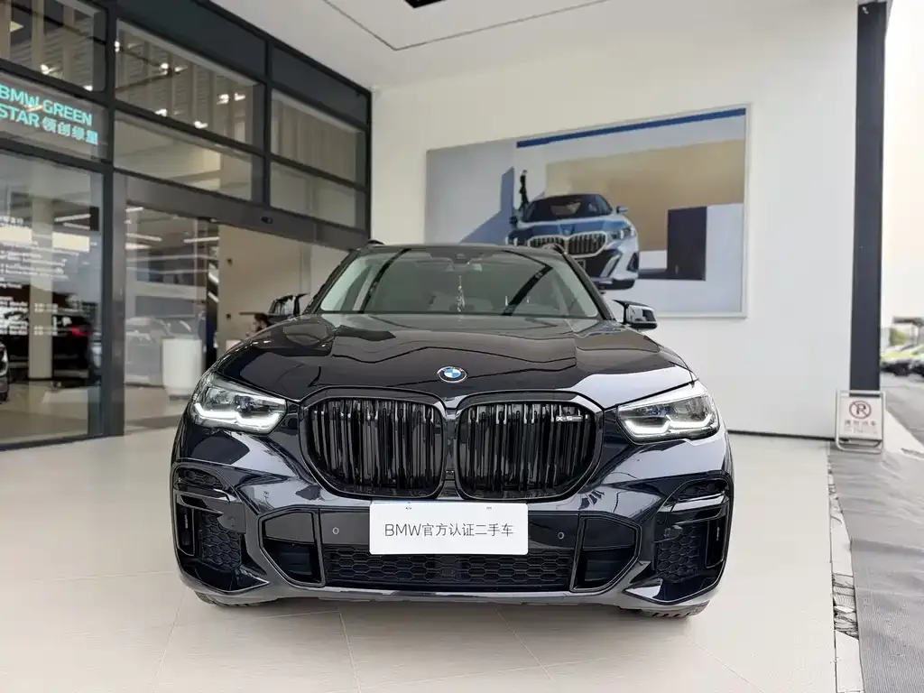 BMW X5 2022 из CN, фото 8