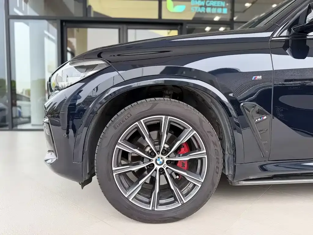 BMW X5 2022 из CN, фото 5