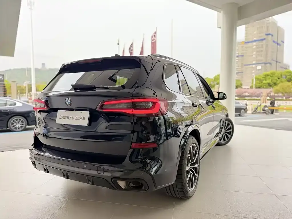 BMW X5 2022 из CN, фото 6