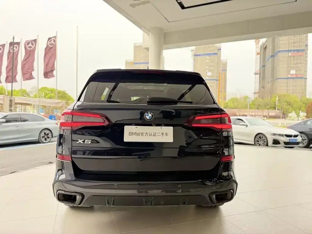 BMW X5 2022 из CN, фото 2