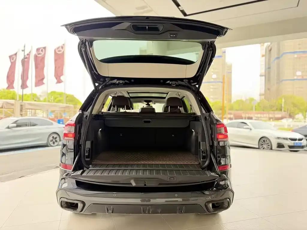 BMW X5 2022 из CN, фото 3