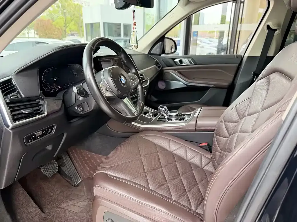 BMW X5 2022 из CN, фото 10