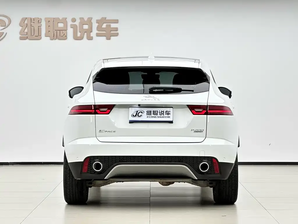 Jaguar E-PACE 2021 из CN, фото 5