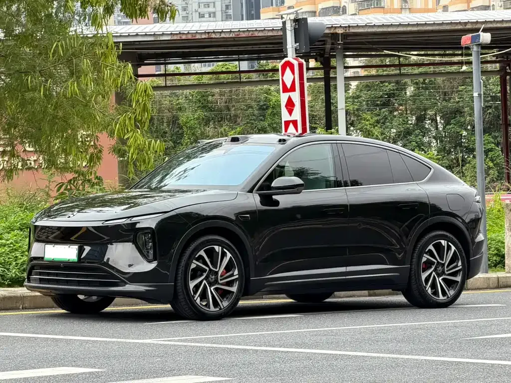 NIO EC6 — фото 1