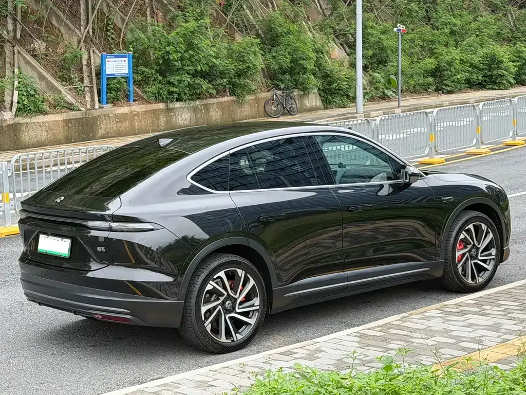 NIO EC6 — фото 4