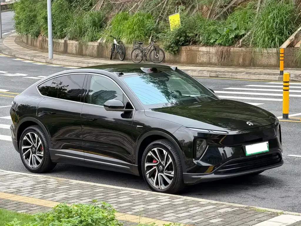 NIO EC6 — фото 3