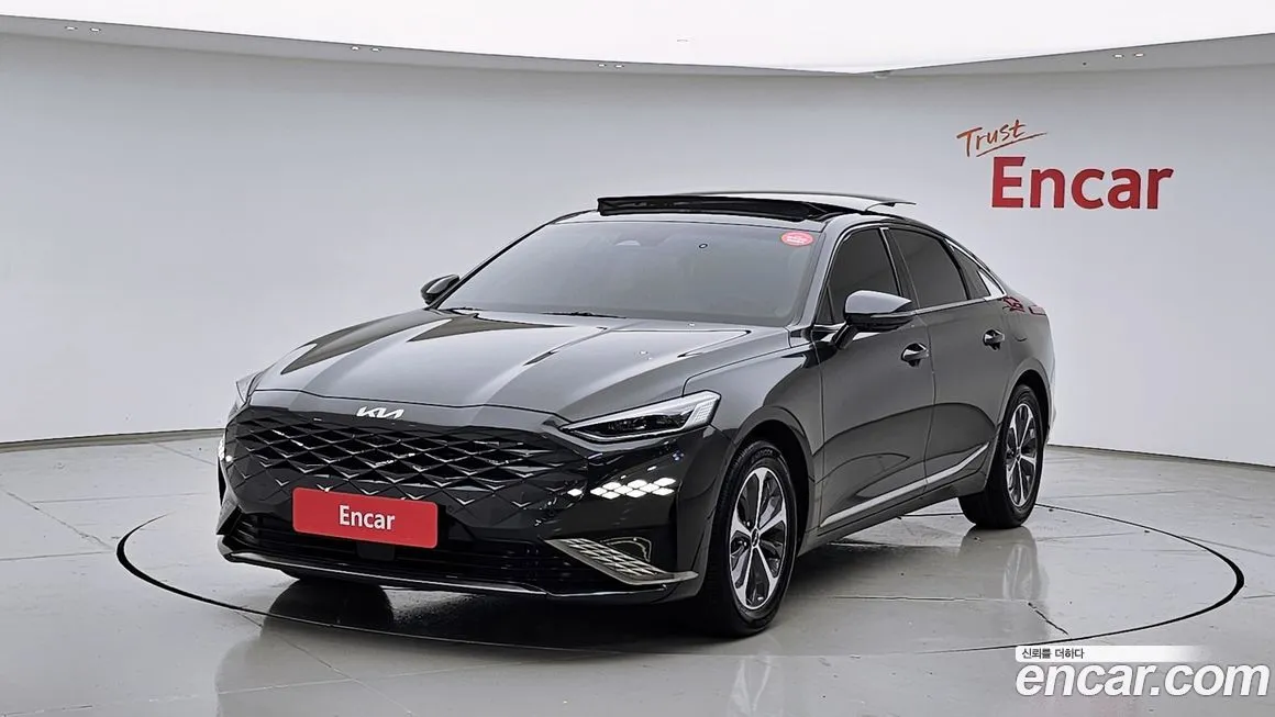 Kia K8