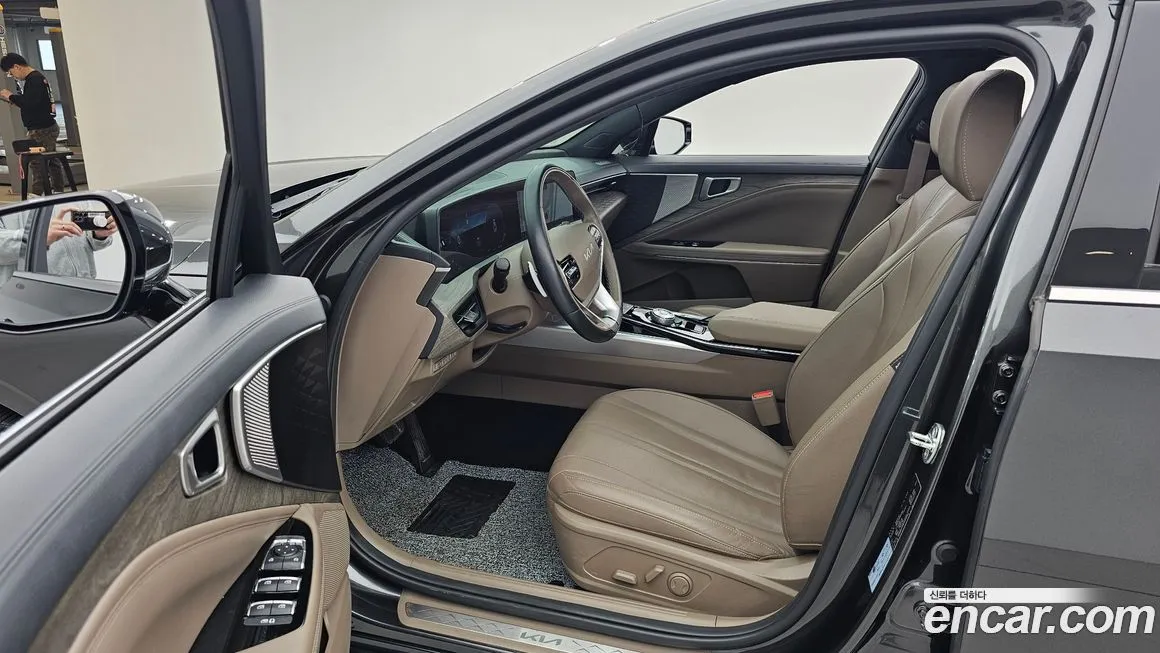 Kia K8 2023 из KR, фото 8