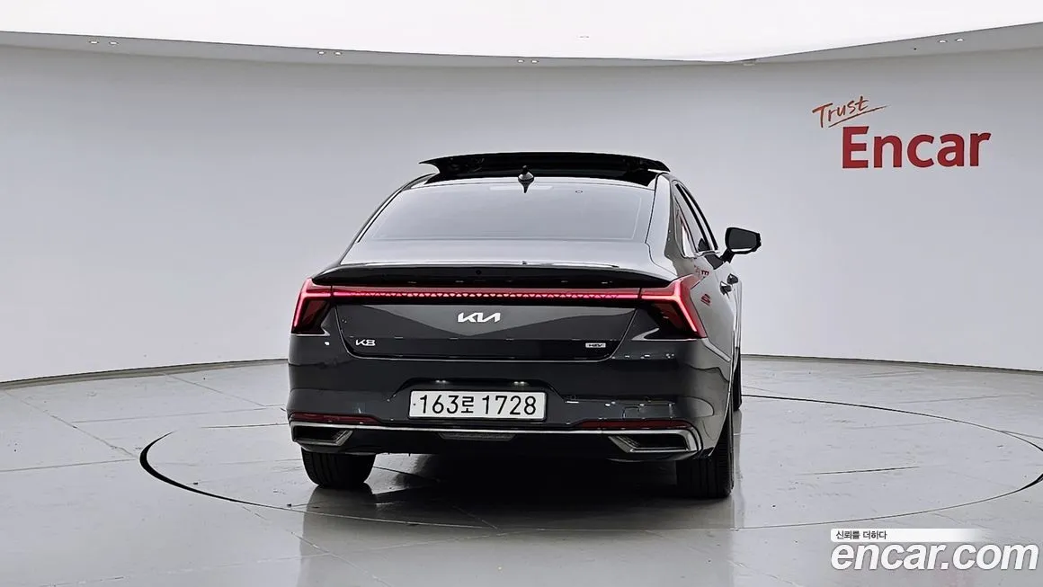 Kia K8 2023 из KR, фото 5