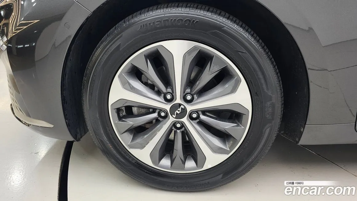 Kia K8 2023 из KR, фото 6