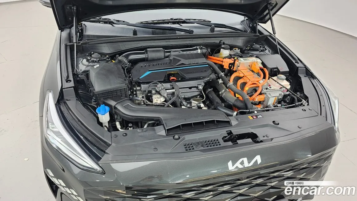 Kia K8 2023 из KR, фото 7