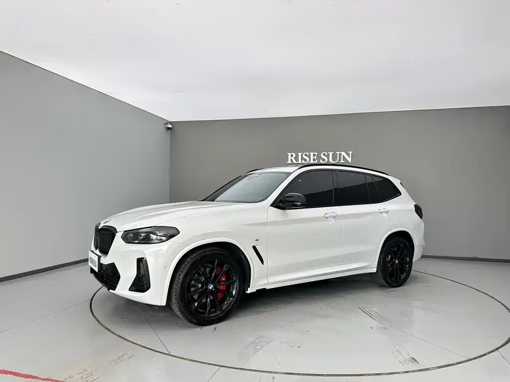 BMW X3 — фото 1