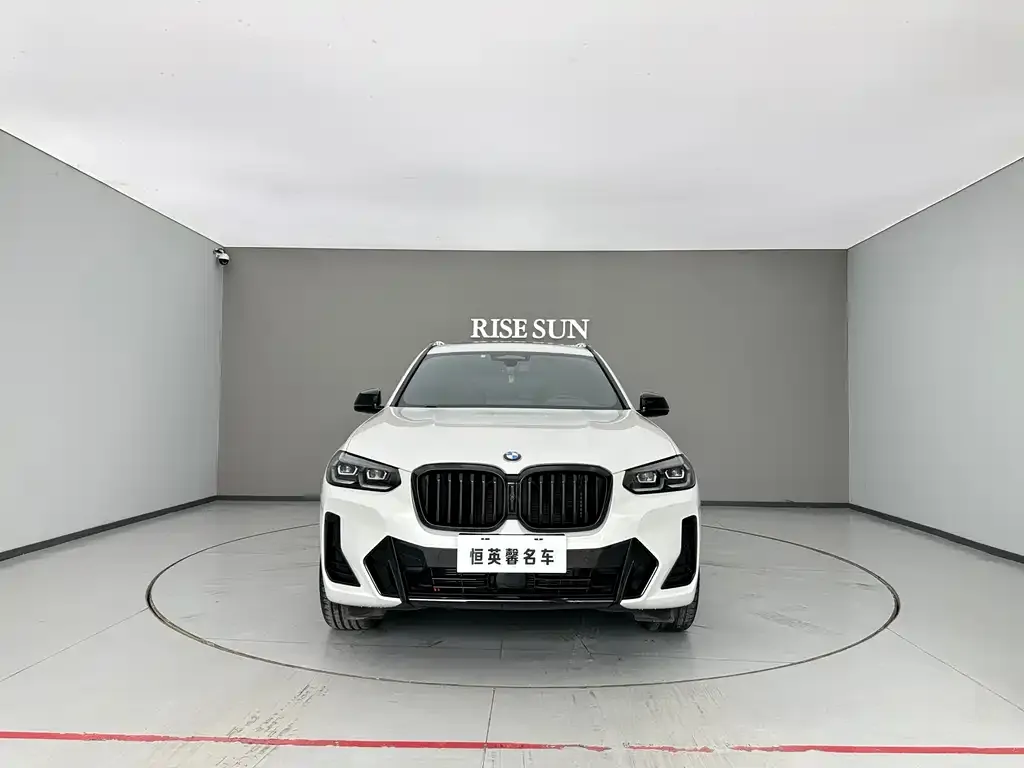 BMW X3 — фото 2