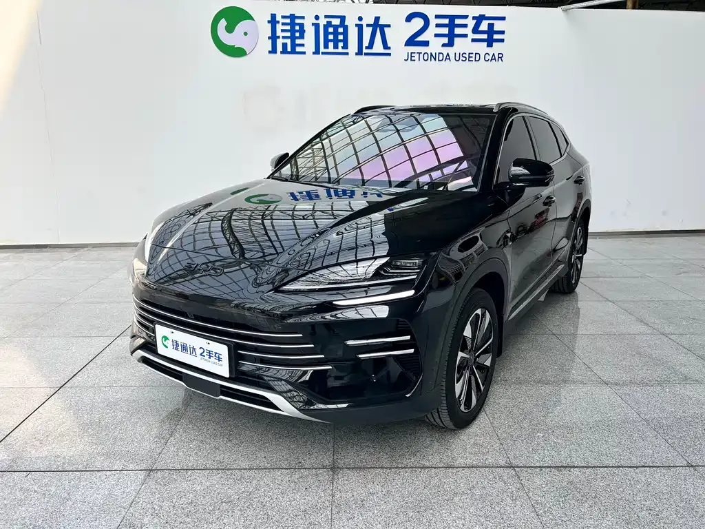 BYD PLUS New Energy — фото 1