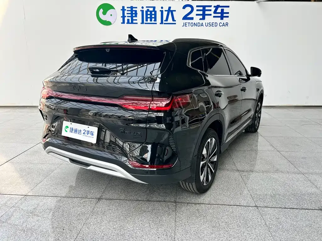 BYD PLUS New Energy — фото 5