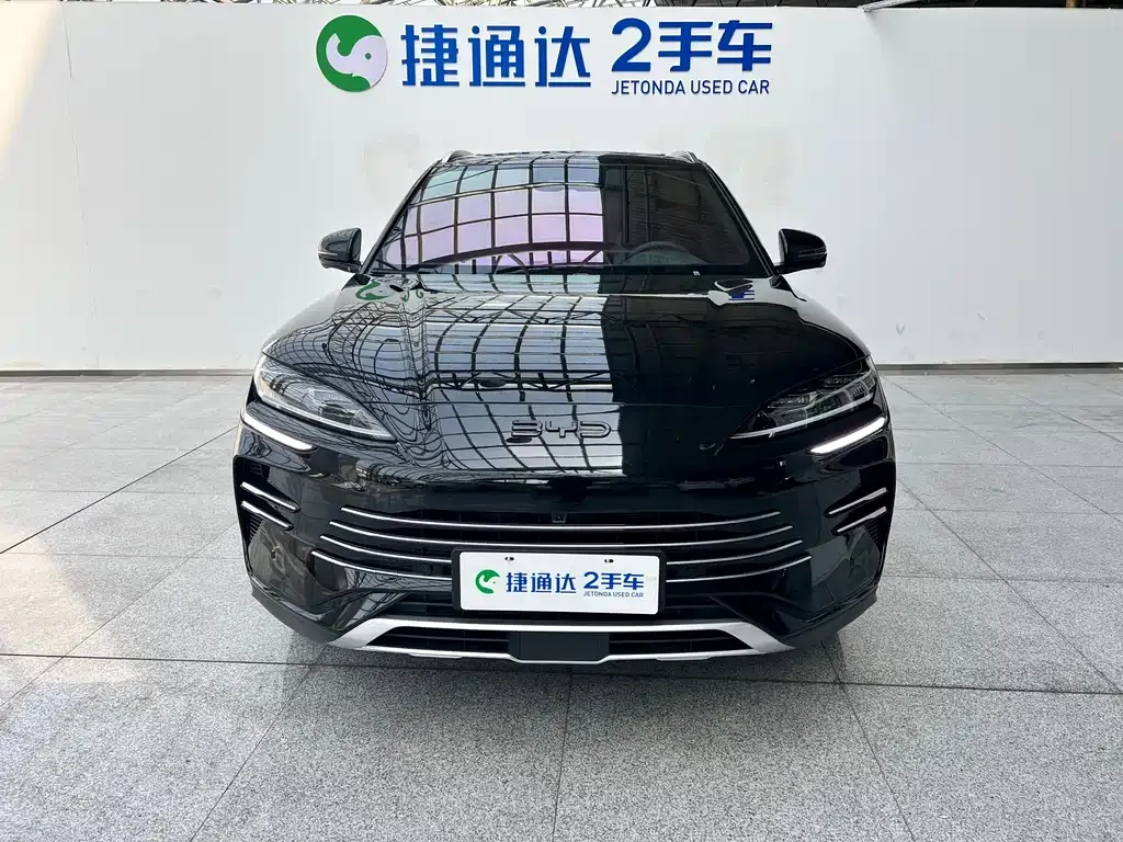 BYD PLUS New Energy — фото 4
