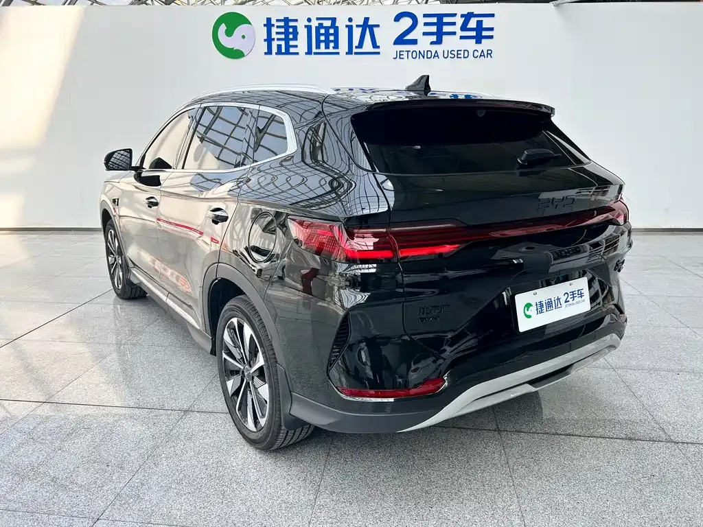 BYD PLUS New Energy — фото 7