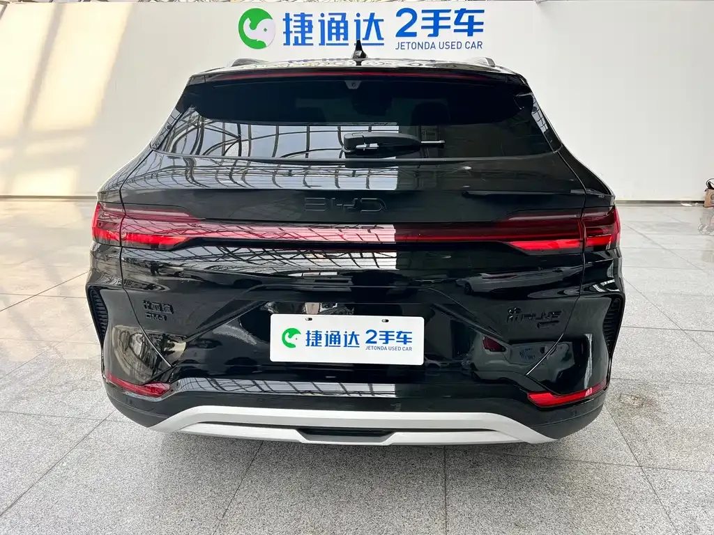 BYD PLUS New Energy — фото 9
