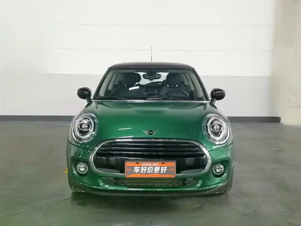 MINI Cooper (3-door) 2021 из CN, фото 2