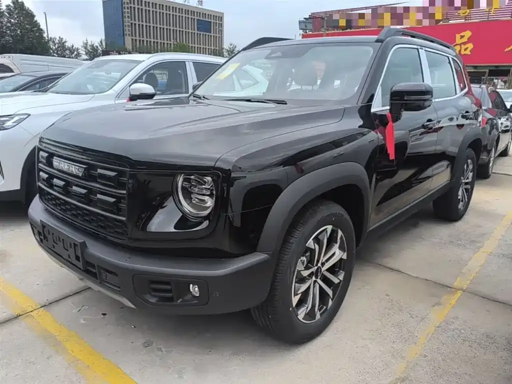 Haval Big Dog — фото 1