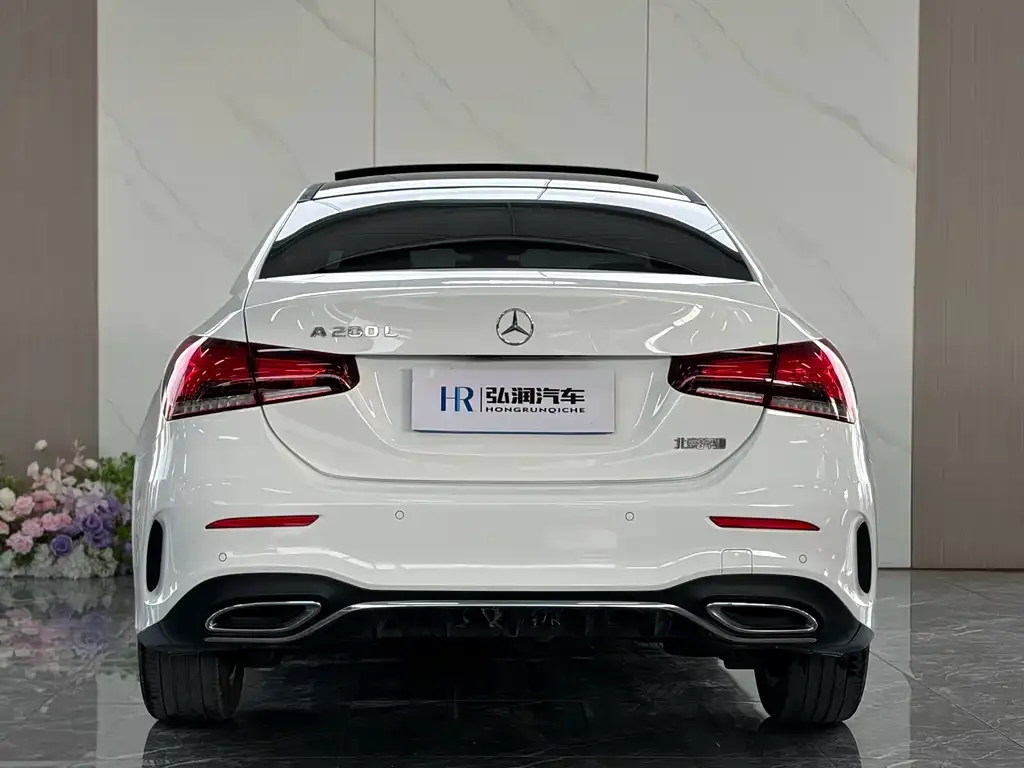 Mercedes-Benz A-Class — фото 2