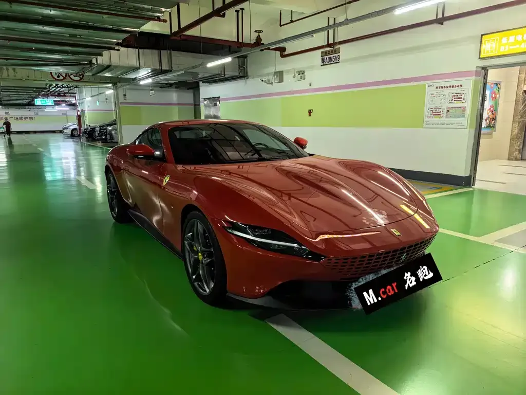 Ferrari Roma
