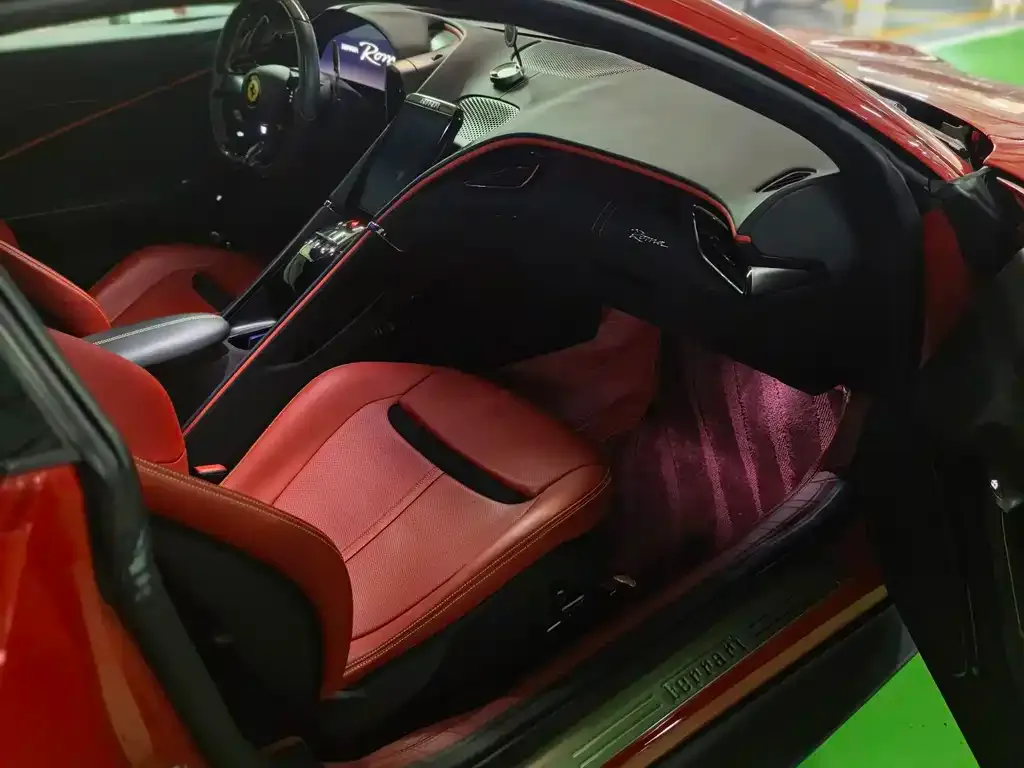 Ferrari Roma 2021 из CN, фото 3