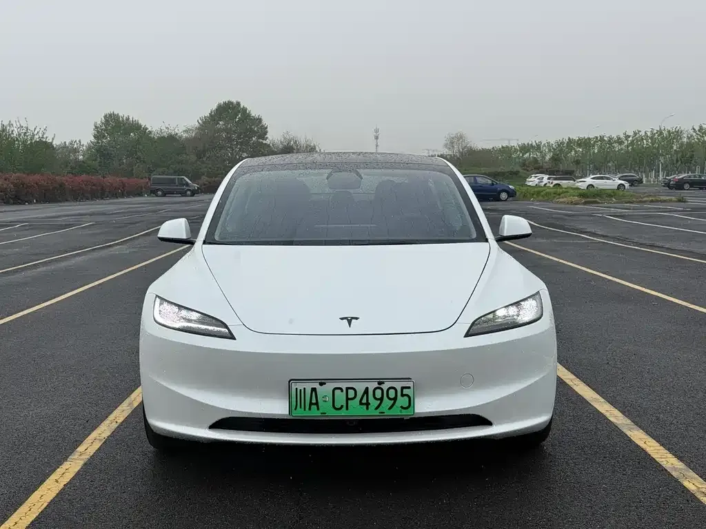Tesla Model 3 — фото 6