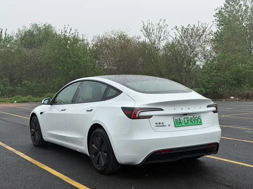 Tesla Model 3 — фото 10