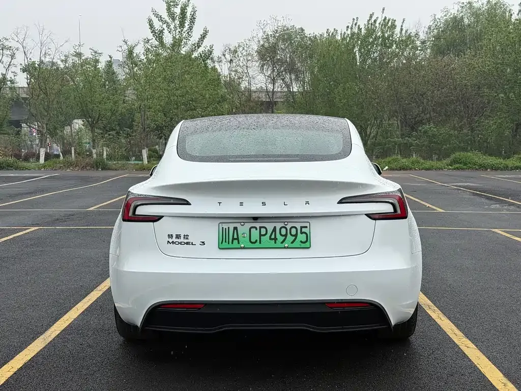 Tesla Model 3 — фото 9