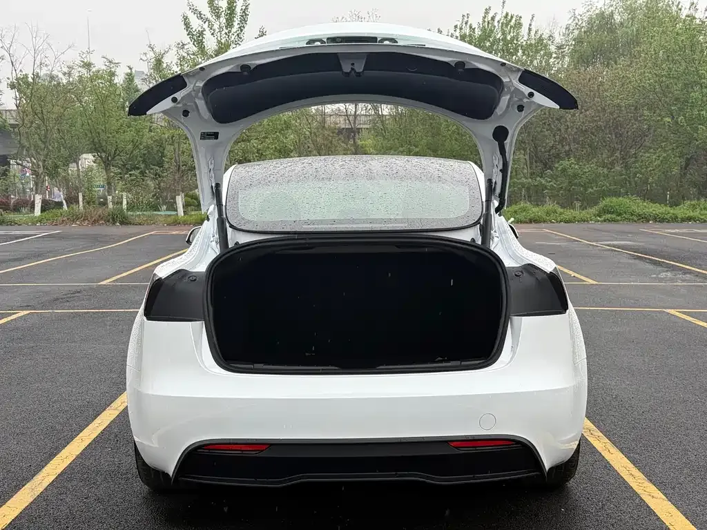 Tesla Model 3 — фото 8