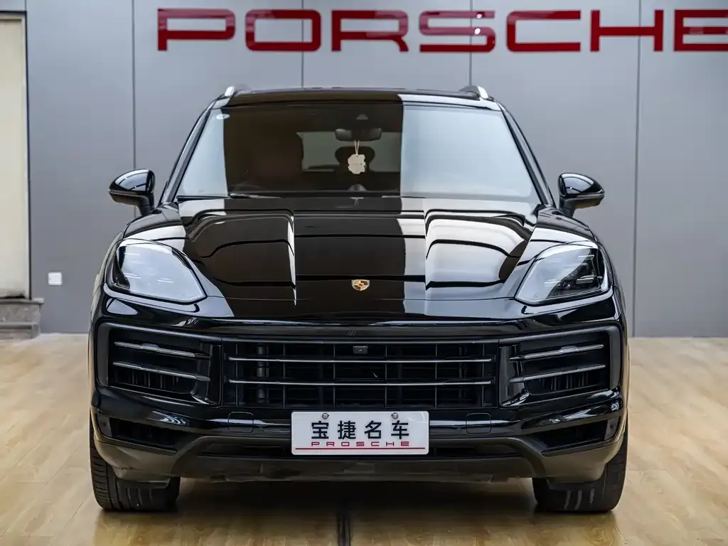 Porsche Cayenne — фото 3