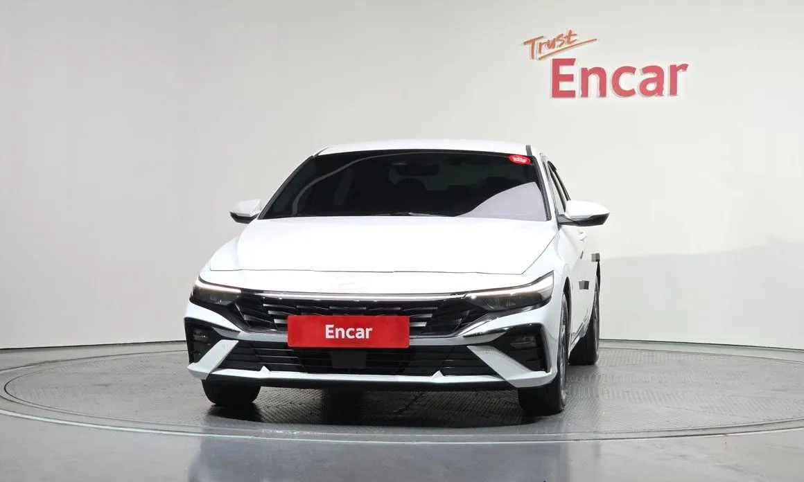 Hyundai AVANTE 2024 из KR, фото 3