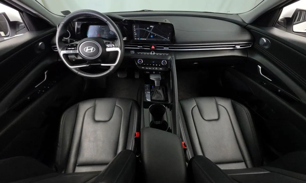 Hyundai AVANTE 2024 из KR, фото 10