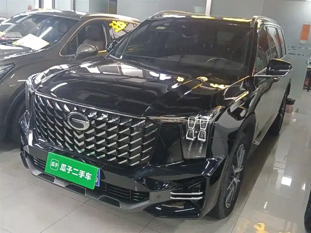 GAC Motor Trumpchi GS8