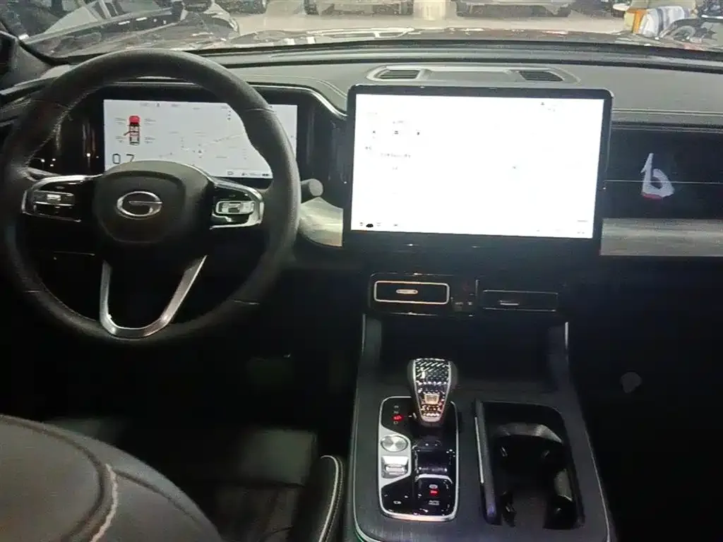 GAC Motor Trumpchi GS8 2023 из CN, фото 2
