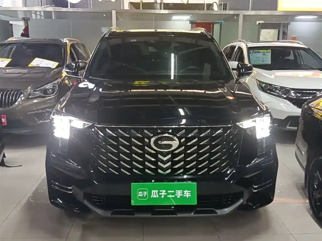 GAC Motor Trumpchi GS8 2023 из CN, фото 5