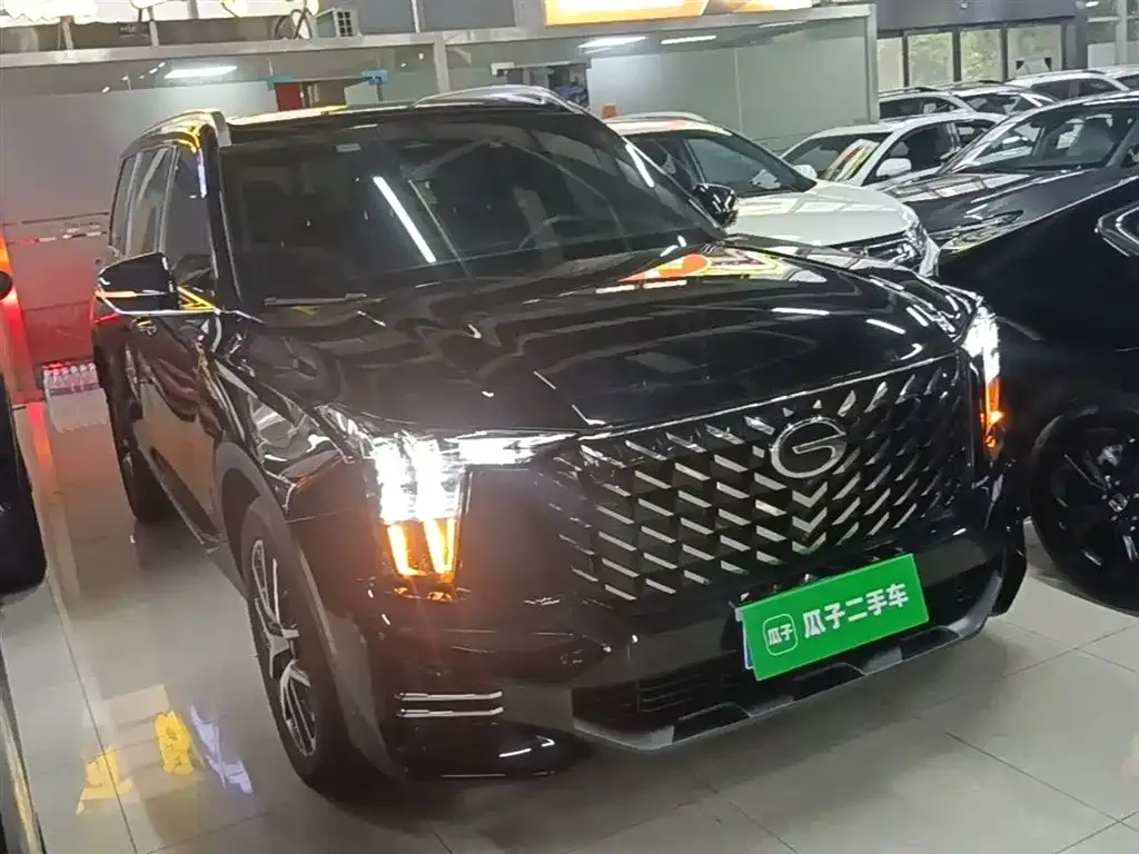 GAC Motor Trumpchi GS8 2023 из CN, фото 9