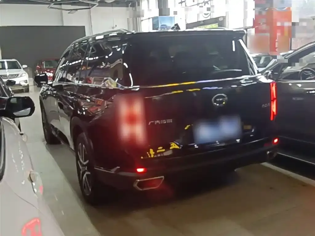GAC Motor Trumpchi GS8 2023 из CN, фото 4