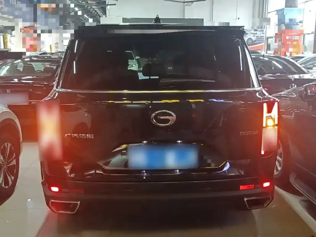 GAC Motor Trumpchi GS8 2023 из CN, фото 7