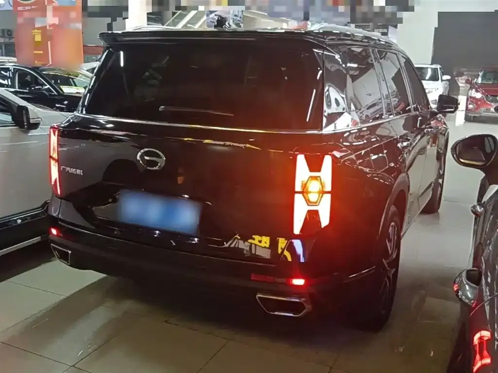 GAC Motor Trumpchi GS8 2023 из CN, фото 8