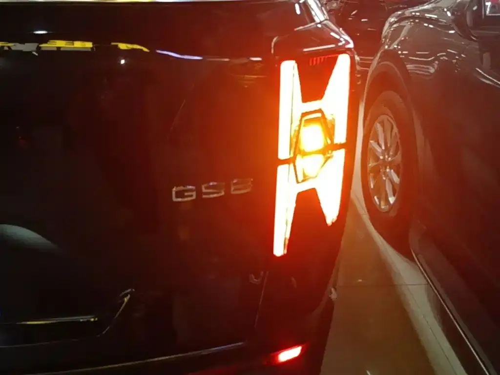 GAC Motor Trumpchi GS8 2023 из CN, фото 3