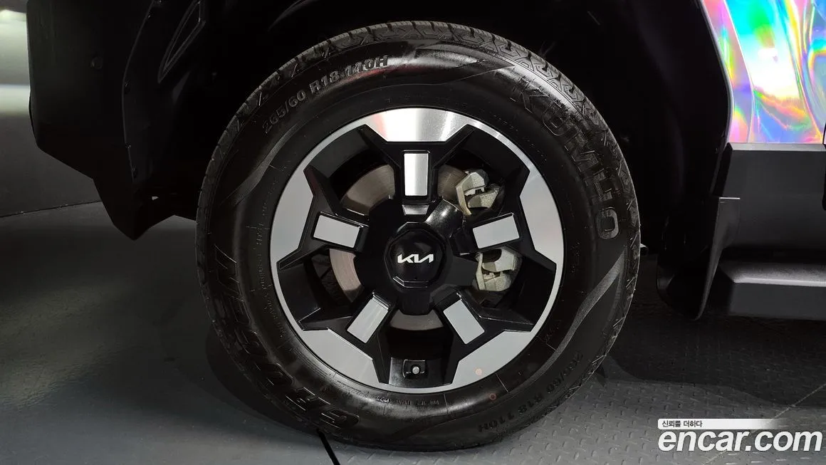 Kia Tasman 2026 из KR, фото 5