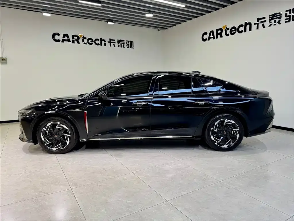 Hongqi H6 — фото 9