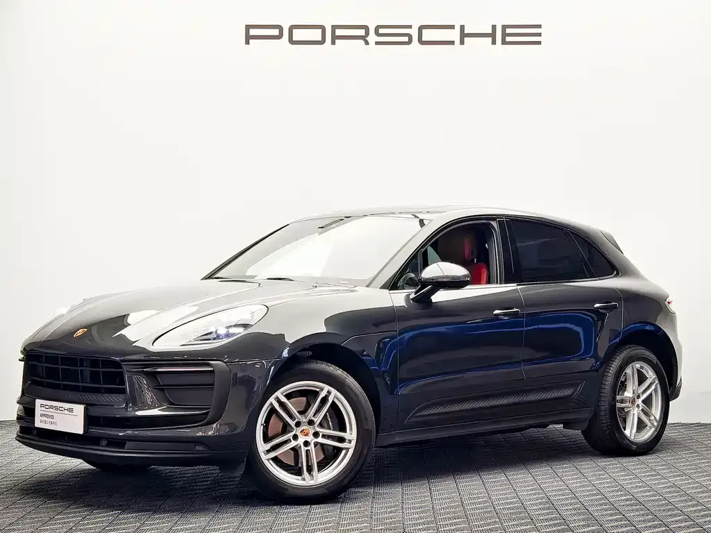Porsche Macan — фото 1